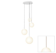 Bola Sphere Chandelier 4 - Molecule Design-Online 