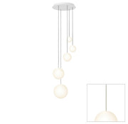 Bola Sphere Chandelier 5 - Molecule Design-Online 