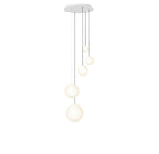 Bola Sphere Chandelier 5 - Molecule Design-Online 