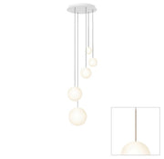 Bola Sphere Chandelier 5 - Molecule Design-Online 