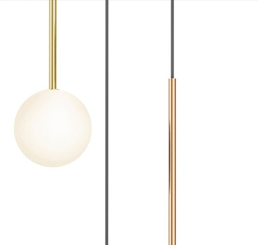Bola Sphere Pendant Lamp - Molecule Design-Online 