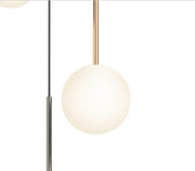 Bola Sphere Pendant Lamp - Molecule Design-Online 