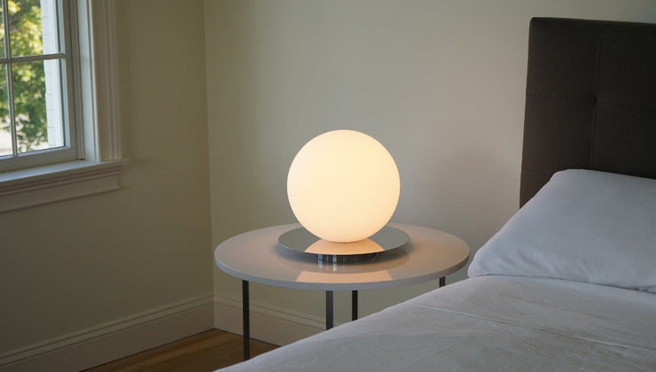 Bola Sphere Table Lamp - Molecule Design-Online 