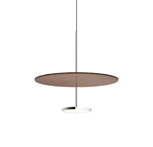 Sky Dome Lamp - Wood - Molecule Design-Online 