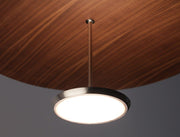 Sky Dome Lamp - Wood - Molecule Design-Online 