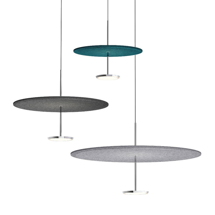 Sky Sound Lamp - Molecule Design-Online 