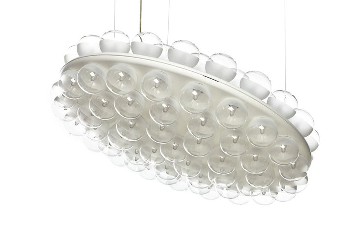 Prop Ceiling Light - Round - Molecule Design-Online 