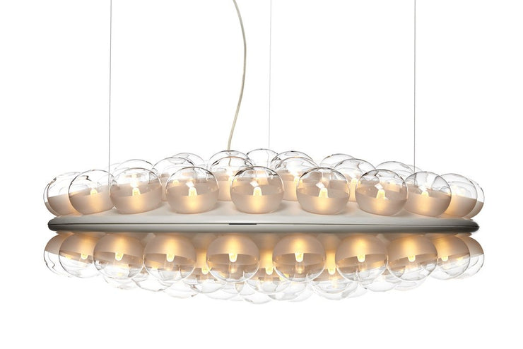 Prop Ceiling Light - Round - Molecule Design-Online 