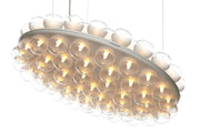 Prop Ceiling Light - Round - Molecule Design-Online 
