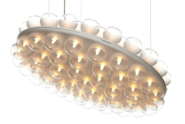 Prop Ceiling Light - Round - Molecule Design-Online 