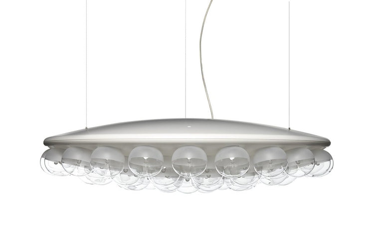 Prop Ceiling Light - Round - Molecule Design-Online 