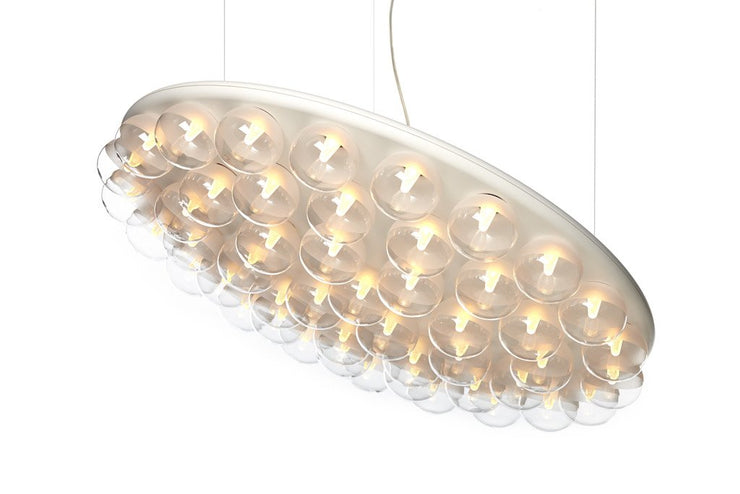 Prop Ceiling Light - Round - Molecule Design-Online 