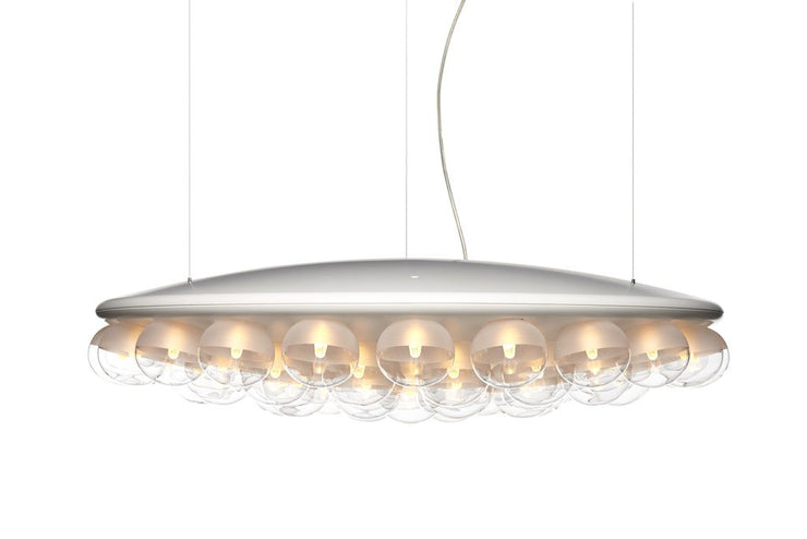 Prop Ceiling Light - Round - Molecule Design-Online 