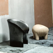 Moon Armchair - Molecule Design-Online 