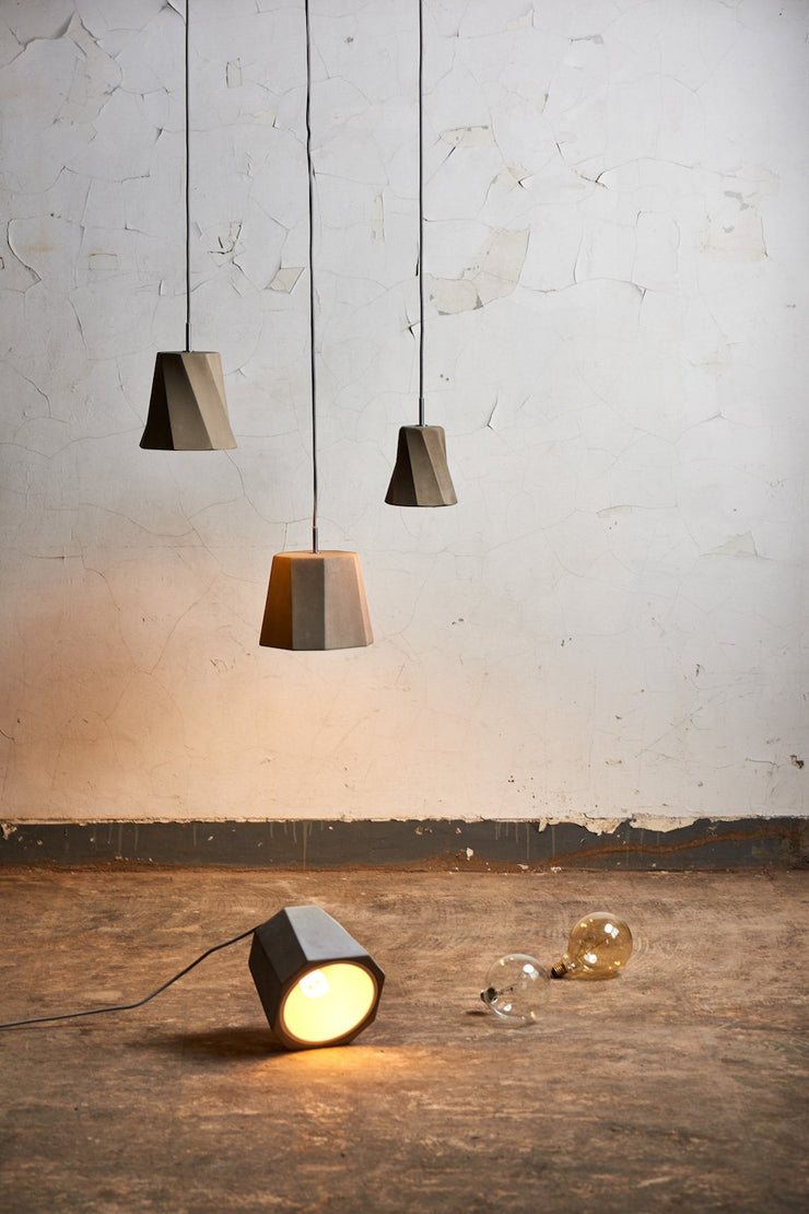 Castle Rock Lamp - Molecule Design-Online 