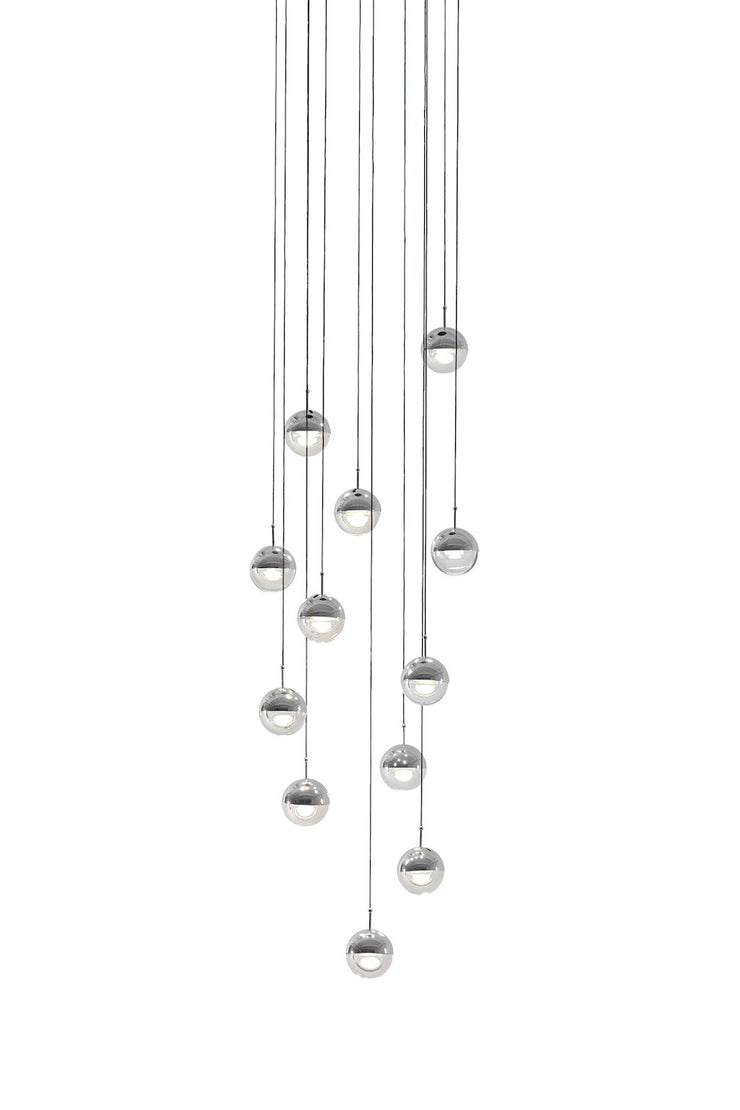 Dora 12 Pendant - Molecule Design-Online 