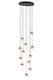 Dora 12 Pendant - Molecule Design-Online 