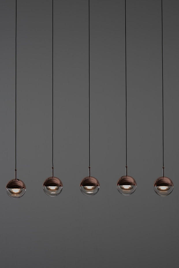 Dora 5 Pendant - Molecule Design-Online 