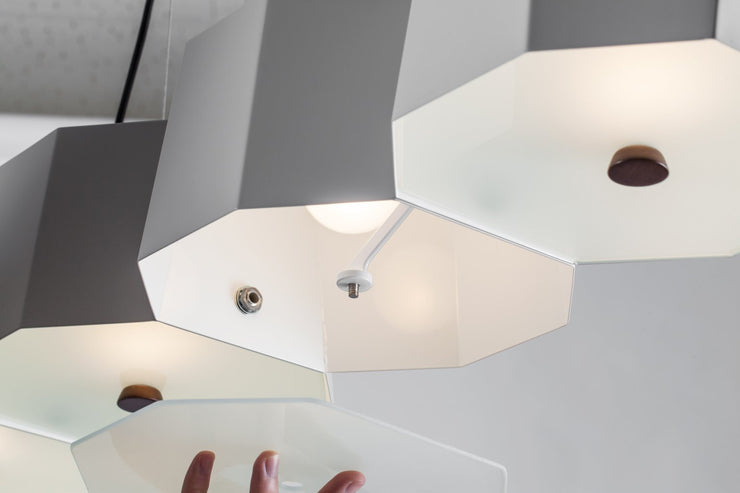 Zhe Lamps - Molecule Design-Online 