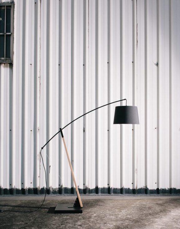 Archer Floor Lamp - Molecule Design-Online 