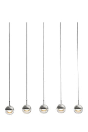 Dora 5 Pendant - Molecule Design-Online 