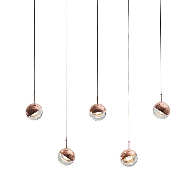 Dora 5 Pendant - Molecule Design-Online 