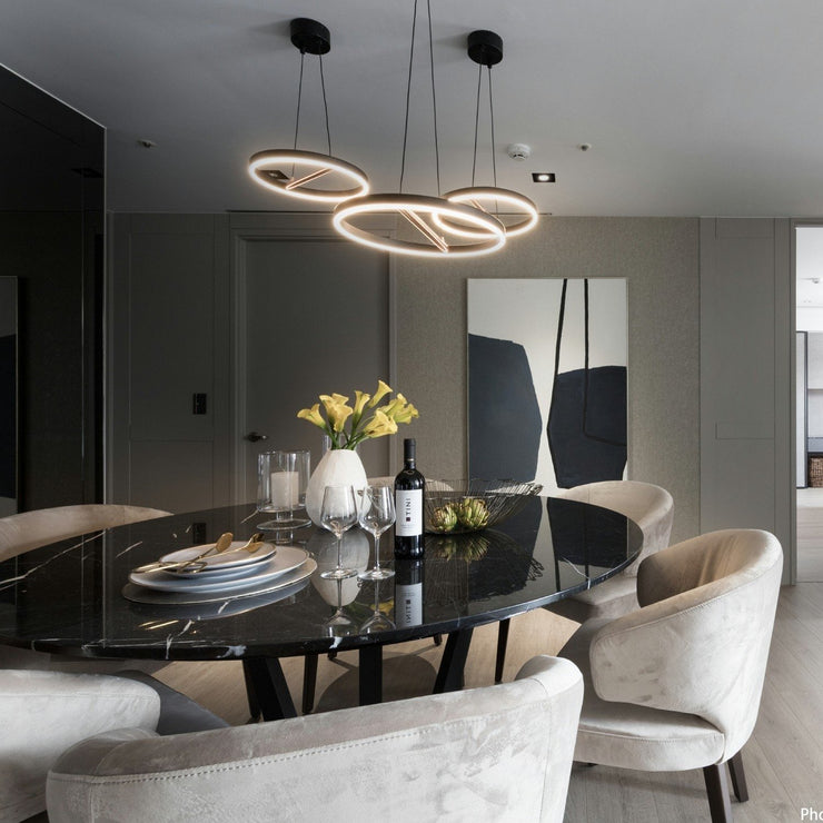 SOL Pendant S/L - Molecule Design-Online 