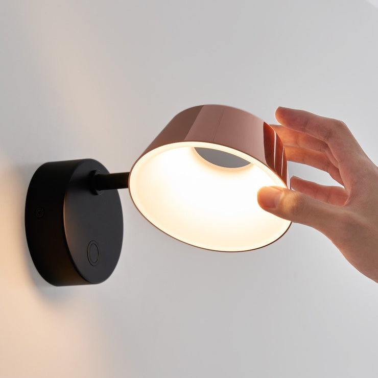 OLO Wall Lamp - Molecule Design-Online 