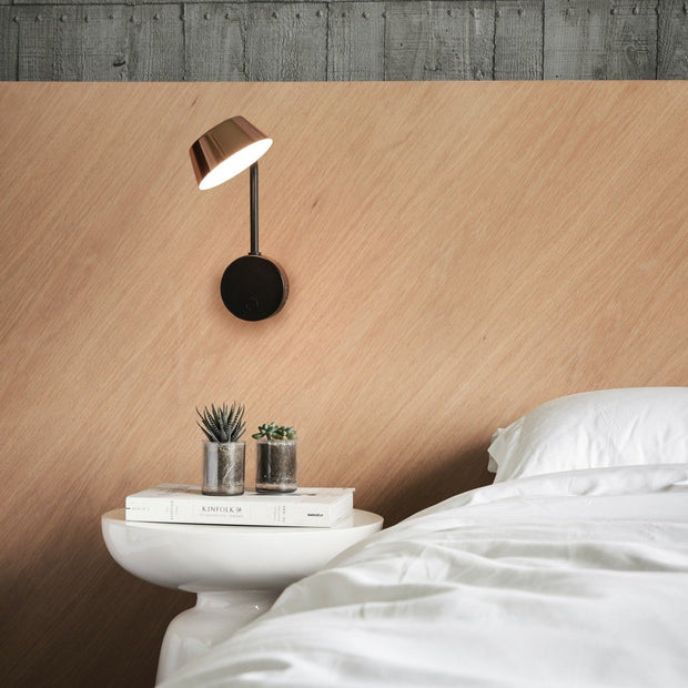 OLO WU Wall Sconce - Molecule Design-Online 