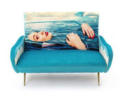 Toiletpaper - Two Seater Sofa - Sea Girl - Molecule Design-Online 