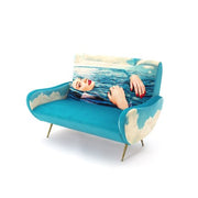 Toiletpaper - Two Seater Sofa - Sea Girl - Molecule Design-Online 