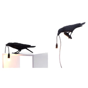 Bird Lamp - Molecule Design-Online 