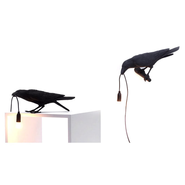 Bird Lamp - Molecule Design-Online 