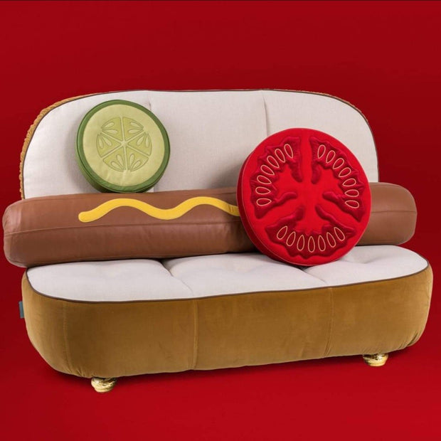 Blow - Vegetable Cushions - Molecule Design-Online 