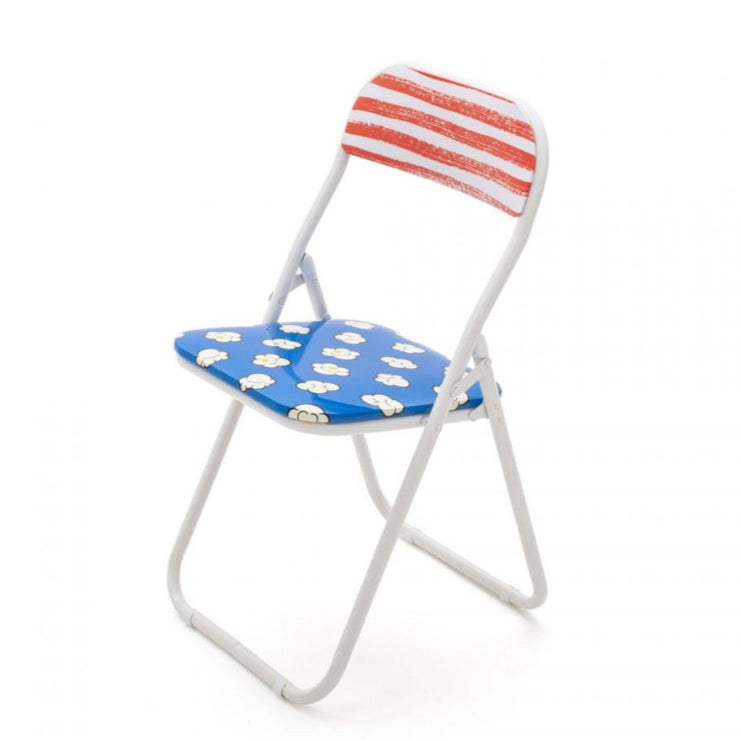 Blow - Pop Corn Folding Chair - Molecule Design-Online 