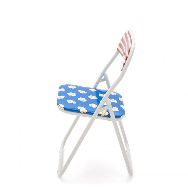 Blow - Pop Corn Folding Chair - Molecule Design-Online 