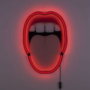 Blow - LED Lamp Tongue - Molecule Design-Online 