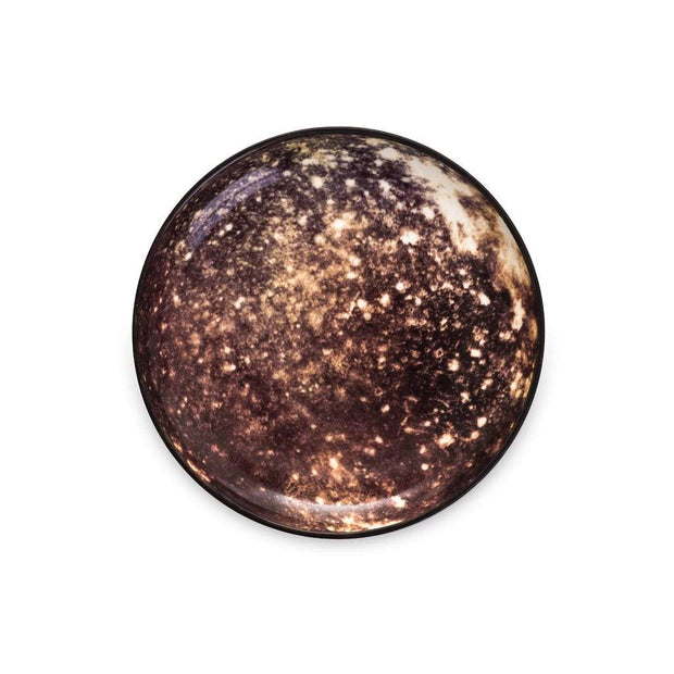 Cosmic Diner Callisto Fruit/Dessert Plate - Molecule Design-Online 