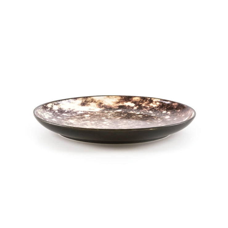 Cosmic Diner Callisto Fruit/Dessert Plate - Molecule Design-Online 