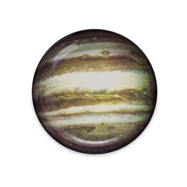 Cosmic Diner Jupiter Soup Plate - Molecule Design-Online 