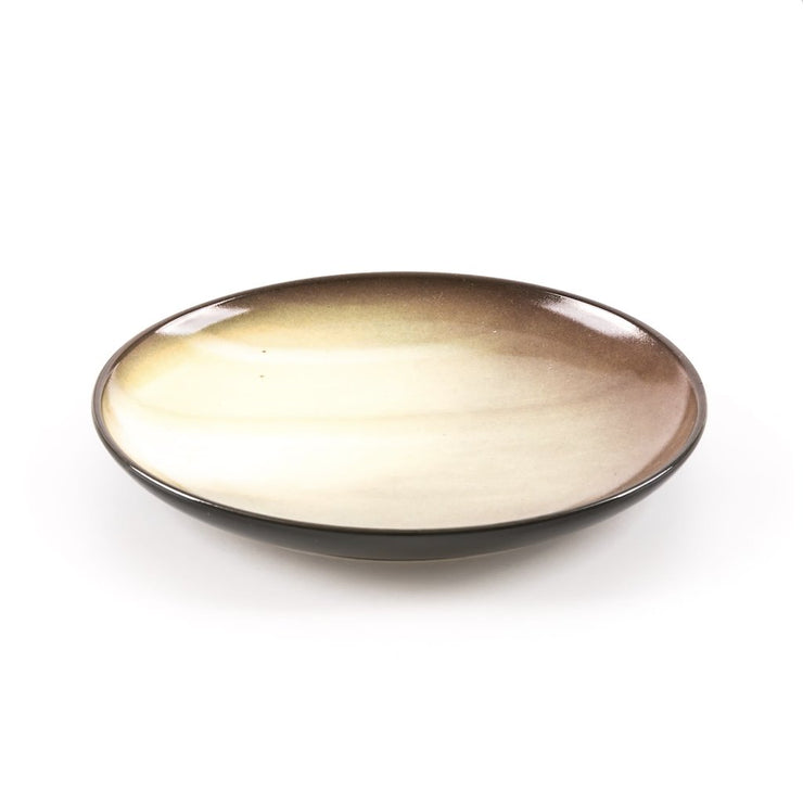Cosmic Diner Saturn Fruit/Dessert Plate - Molecule Design-Online 