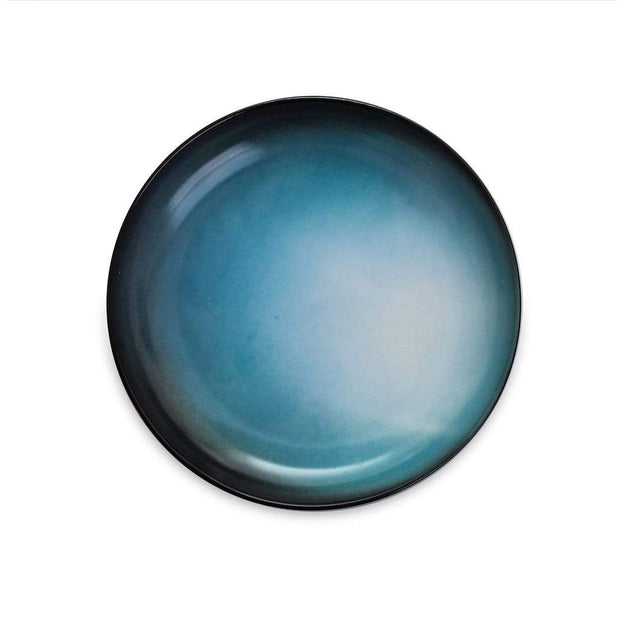 Cosmic Diner Uranus Soup Plate - Molecule Design-Online 