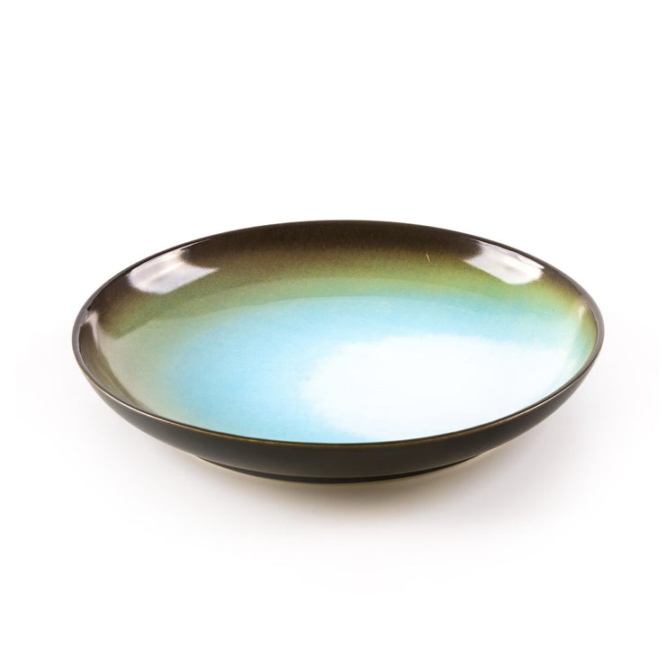 Cosmic Diner Uranus Soup Plate - Molecule Design-Online 