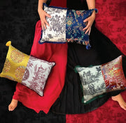 Hybrid Cushions - Molecule Design-Online 