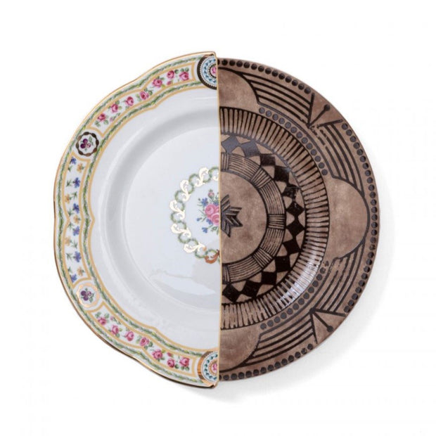 Hybrid Dinner Plate - Set of 2 - Molecule Design-Online 