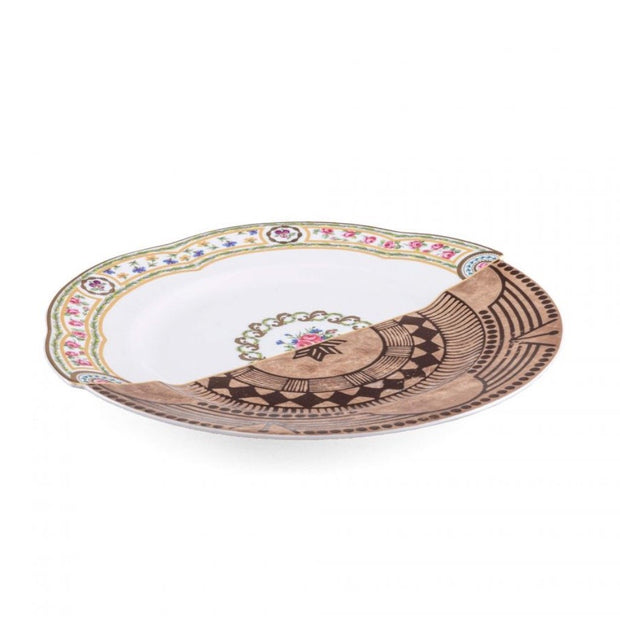 Hybrid Dinner Plate - Set of 2 - Molecule Design-Online 