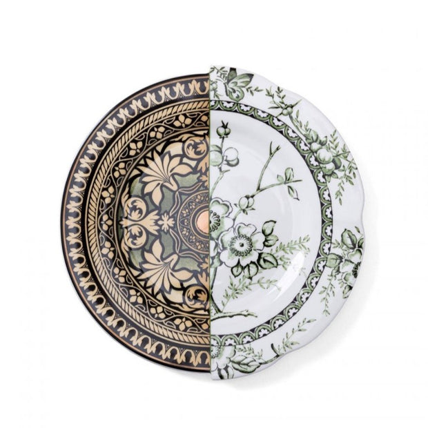 Hybrid Dinner Plate - Set of 2 - Molecule Design-Online 