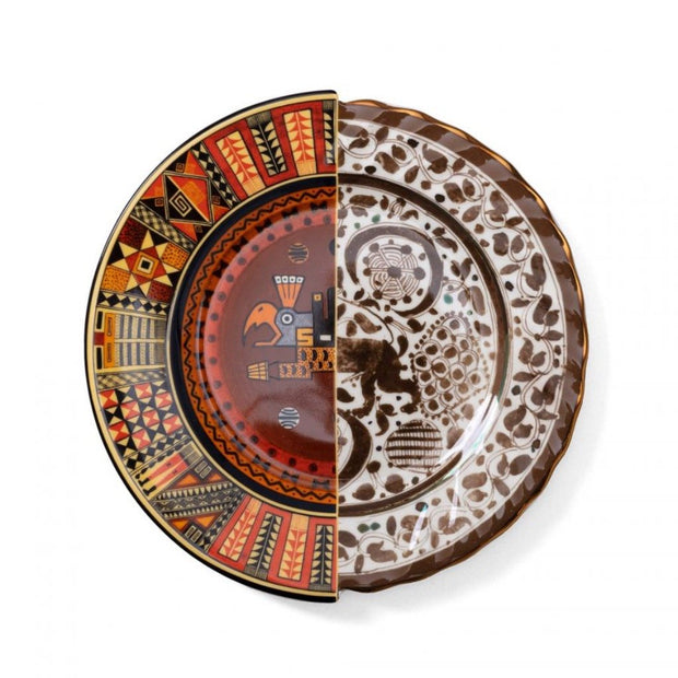 Hybrid Dinner Plate - Set of 2 - Molecule Design-Online 