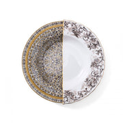 Hybrid Soup Plate - Set of 2 - Molecule Design-Online 