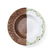 Hybrid Soup Plate - Set of 2 - Molecule Design-Online 